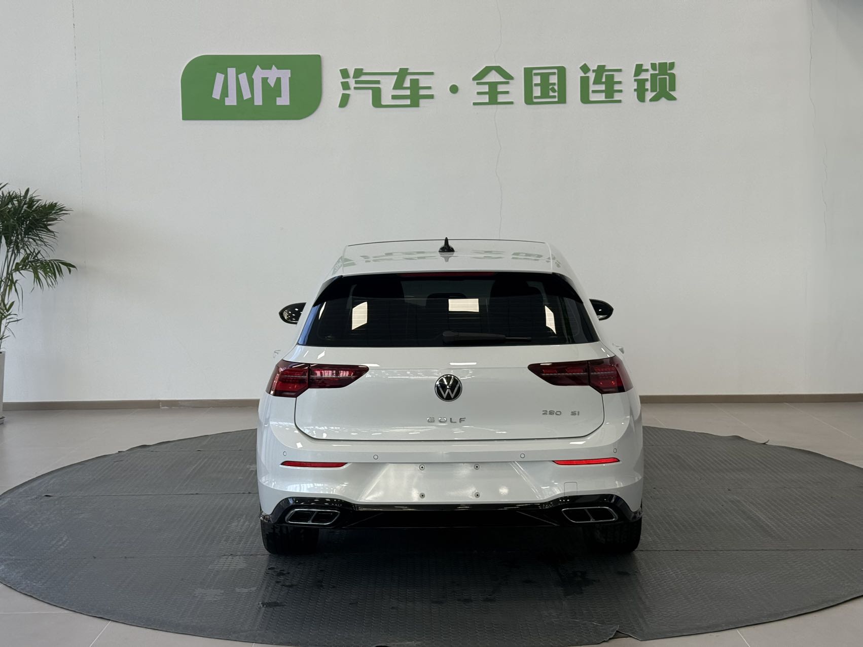 Volkswagen Golf 2023 280TSI DSG R-Line Lite