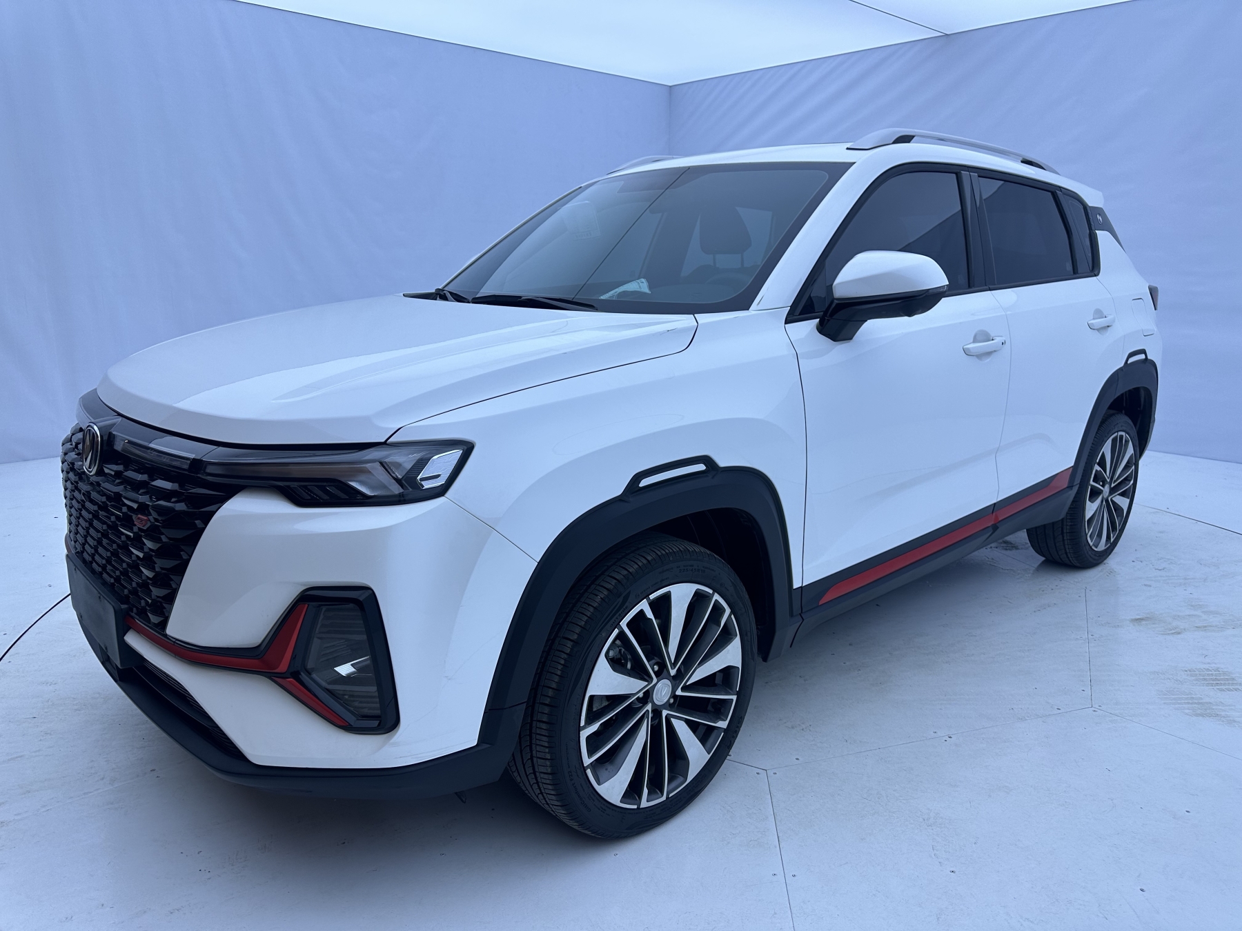 Changan CS35 PLUS 2022, BlueCore NE 1.4T, DCT, Prestige 