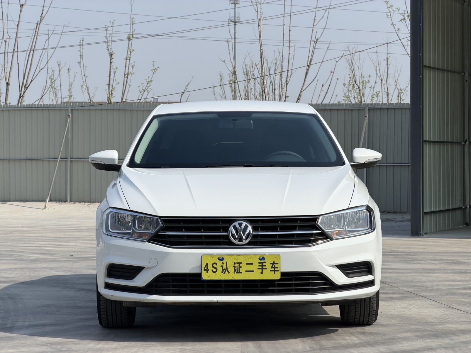 Volkswagen Bora 2019 Модифицированная легенда 1.5L Автоматическая мода