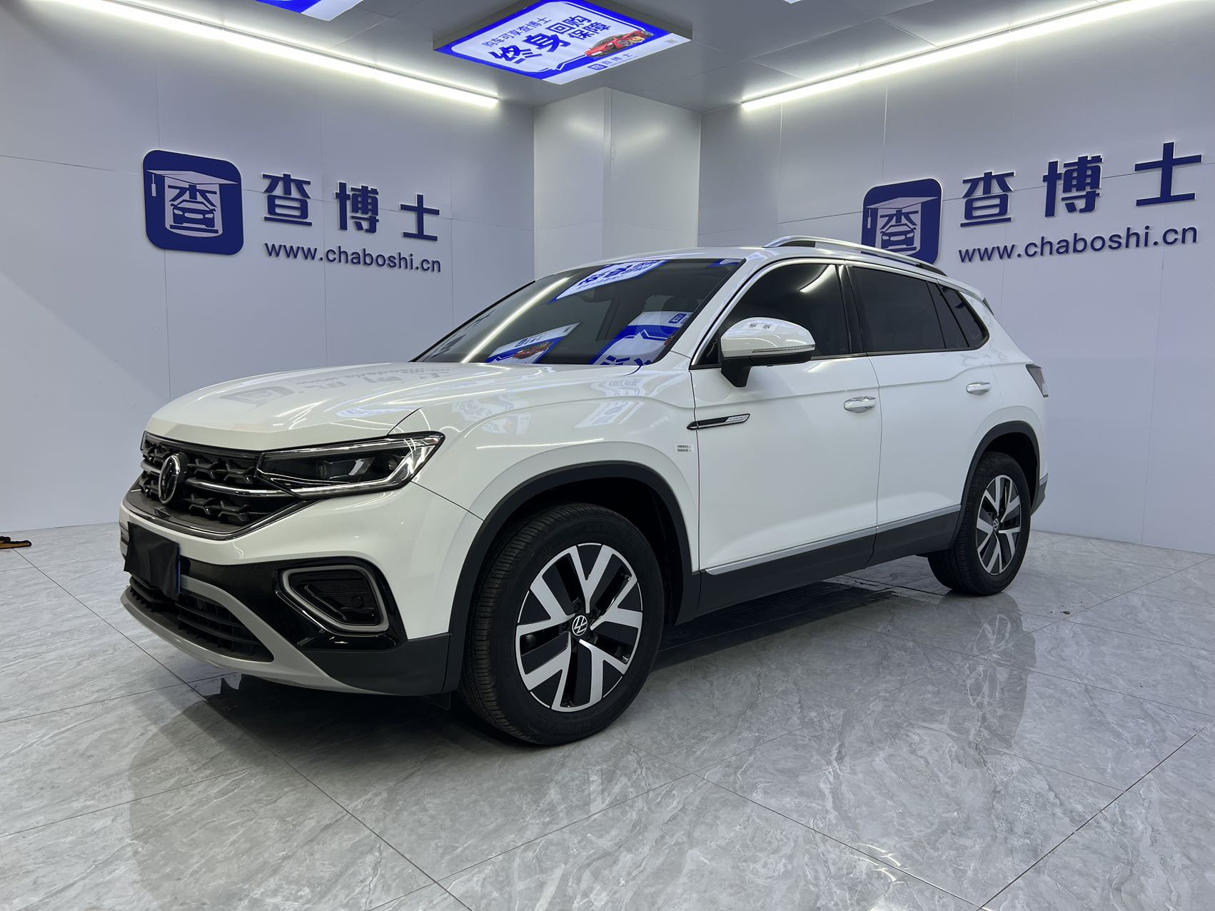 Volkswagen Tanyue 23 модель 280TSI  двухколесный привод, версия Luxury Plus Advanced