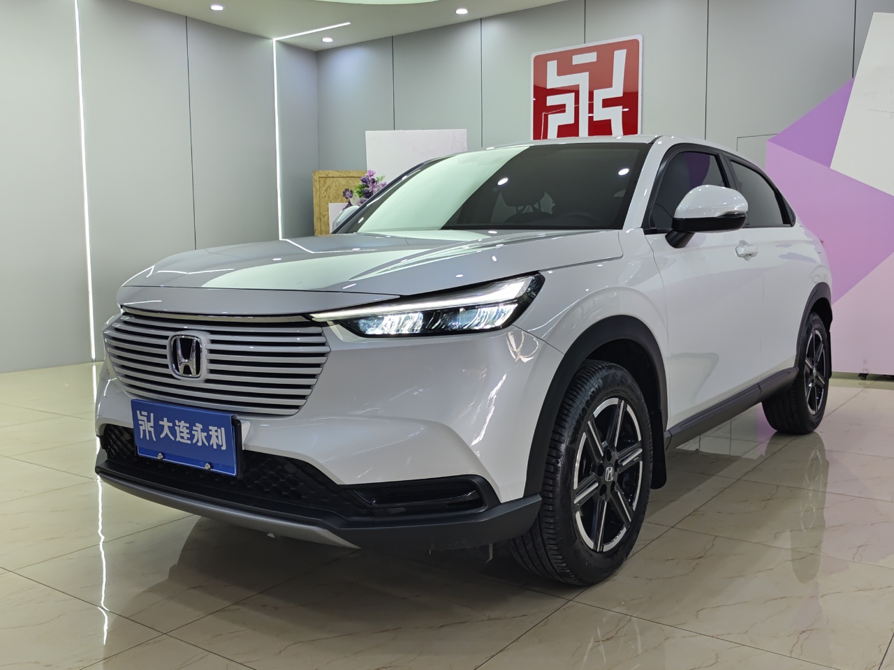 Honda Binzhi 2023 1.5L CVT Elite