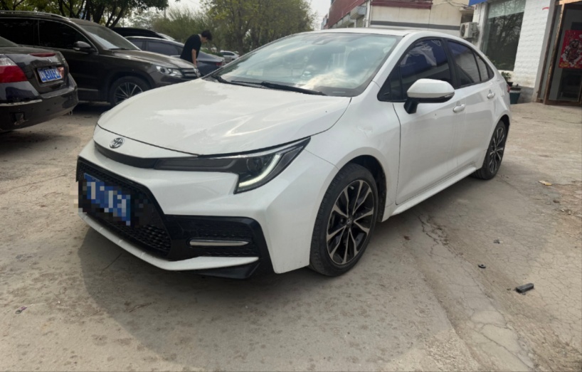 2021 версия 185T CVT спортивная