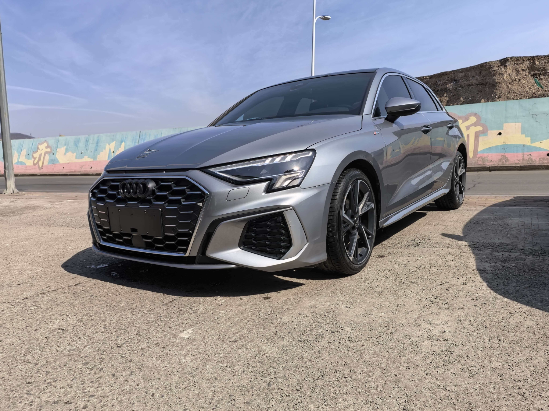 Audi A3 Sportback 35 Fashion Sport