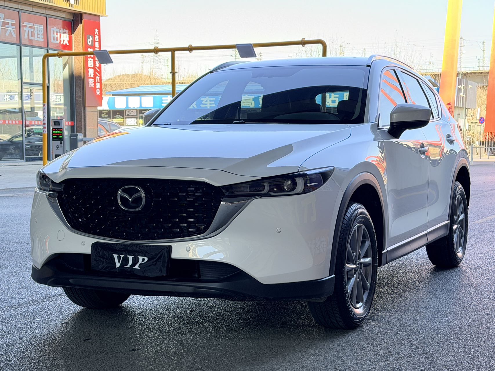 2022 Mazda cx-5 Zhiya