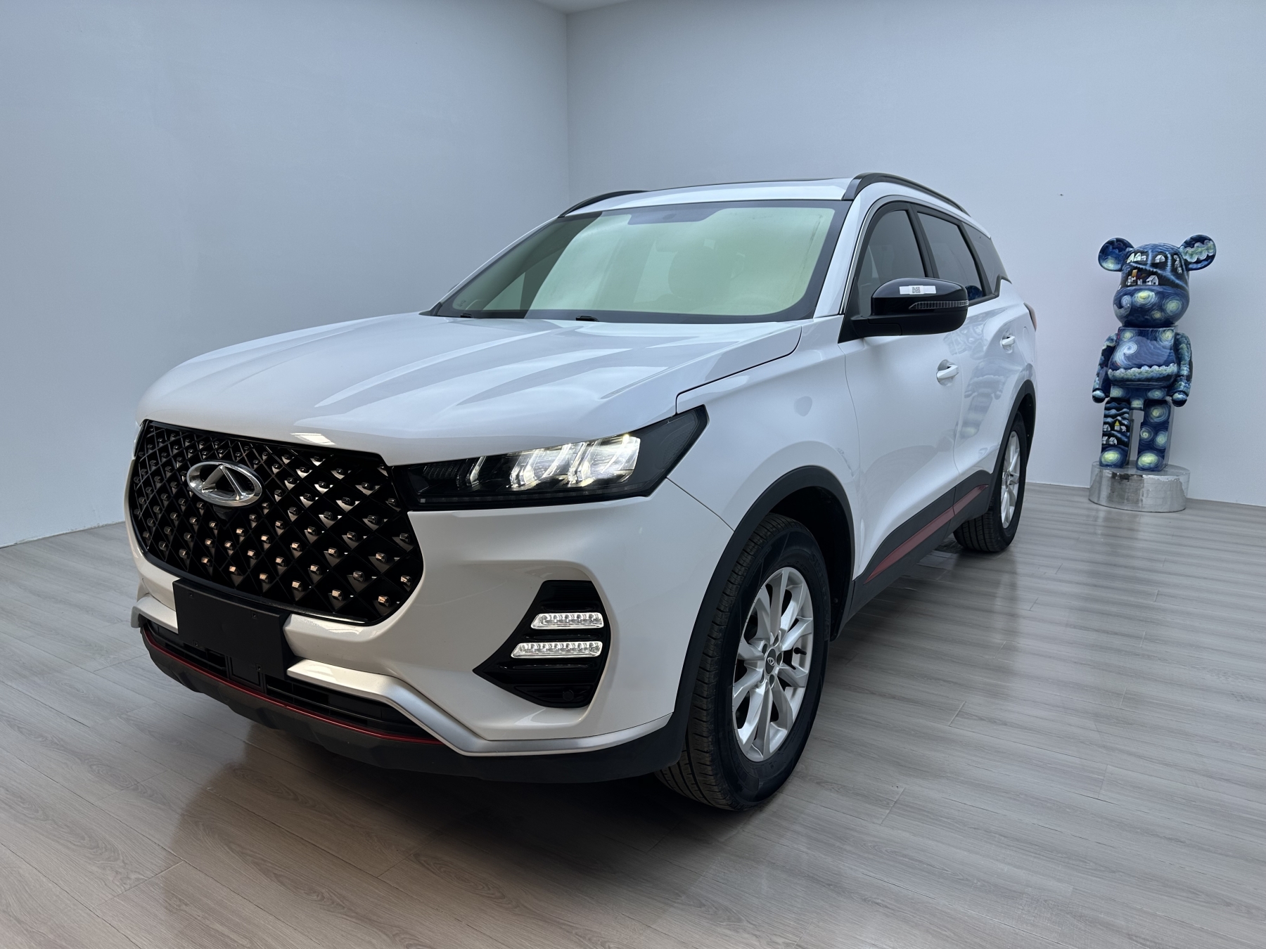 Chery Ruihu 7 2022 Super Energy Edition 1.5T CVT Super Energy Guard+