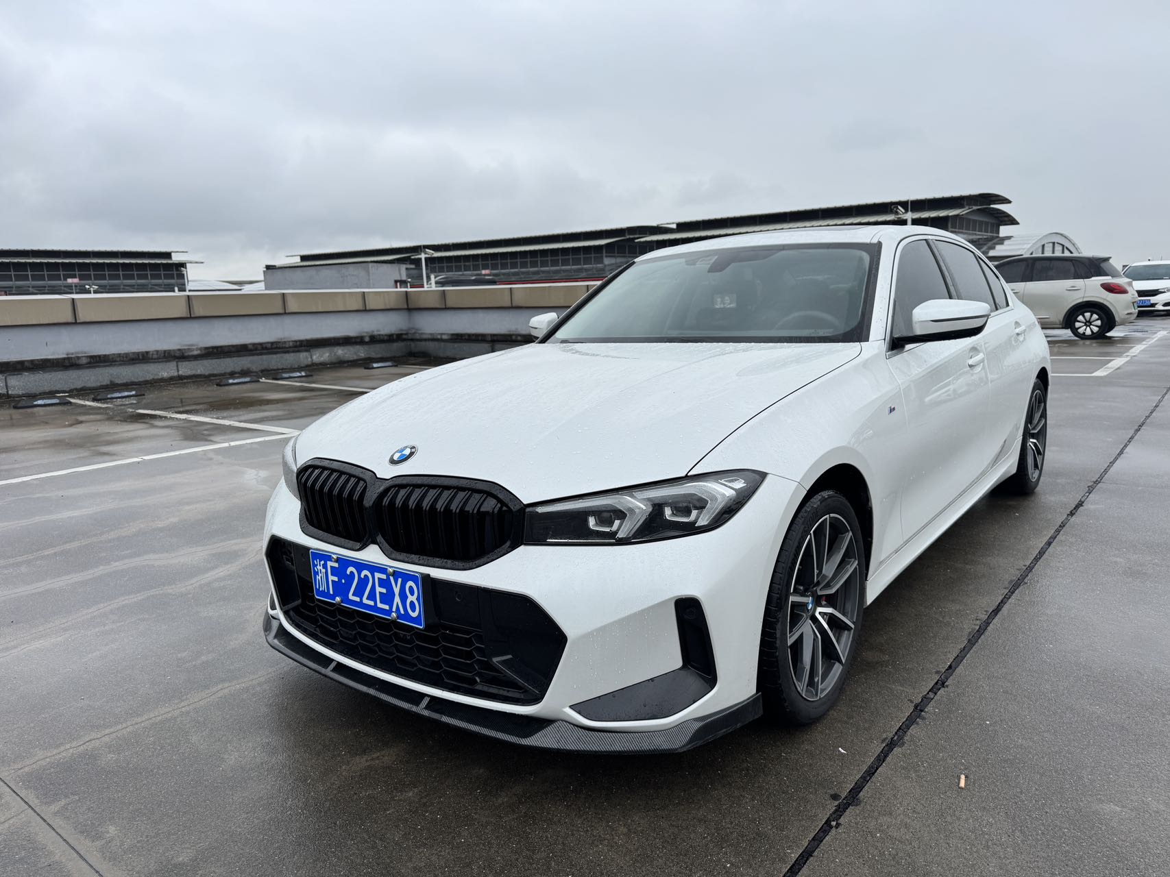 BMW 320Li