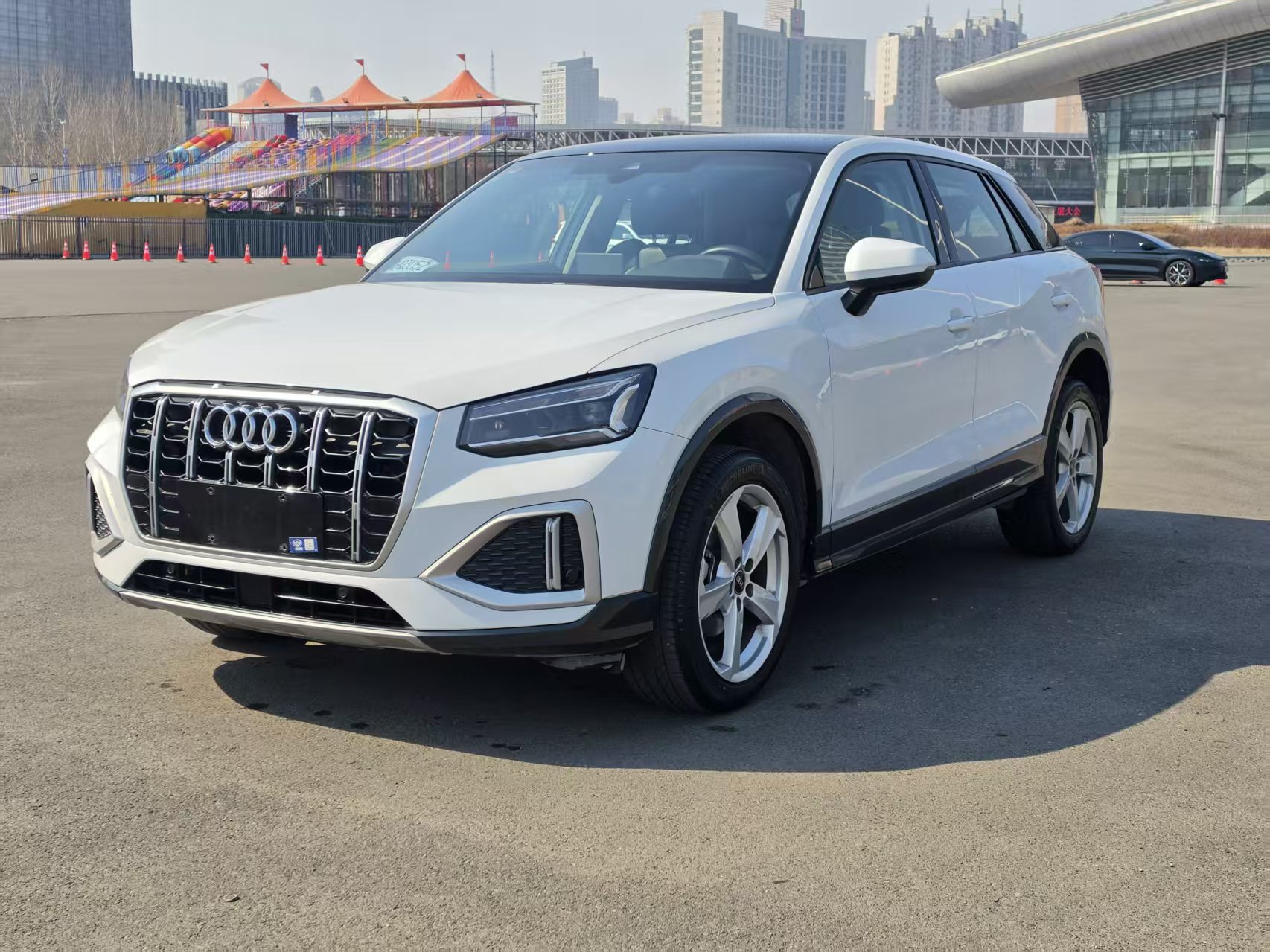 Ауди Q2L 2022 года выпуска, версия 35 TFSI «Динамик-Стандарт» Евро-6