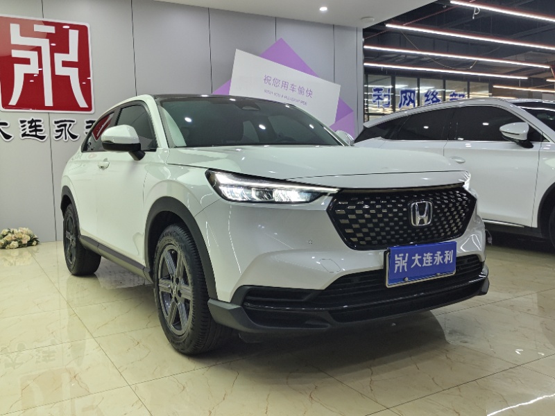 Honda XR-V 2023 года, 1.5L CVT, версия «Жаркий поток»