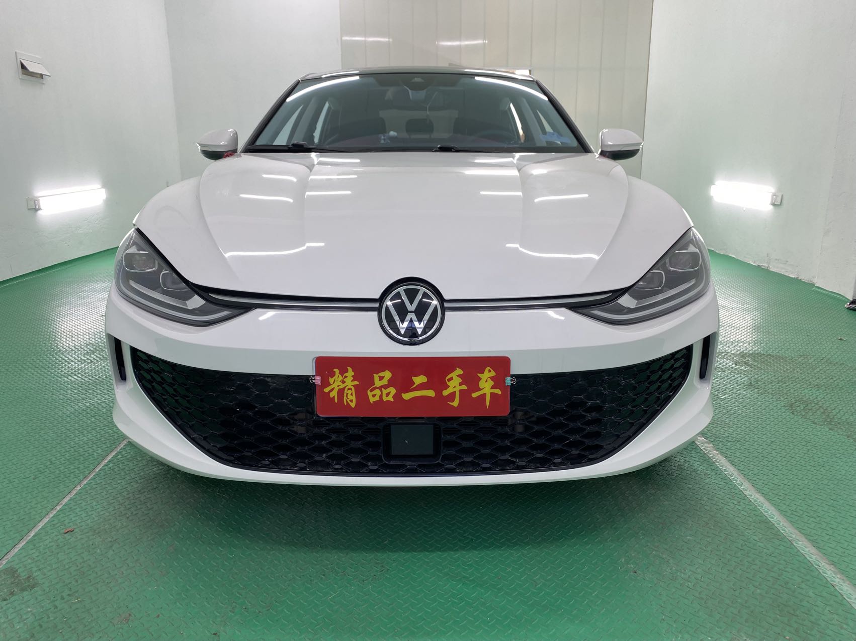 Volkswagen Lamando 2022 года выпуска L 280TSI яркая спортивная версия