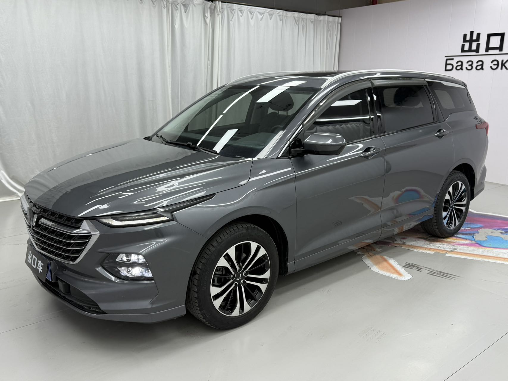 Wuling Kaijie 2020 модель 1.5T CVT Флагманская версия