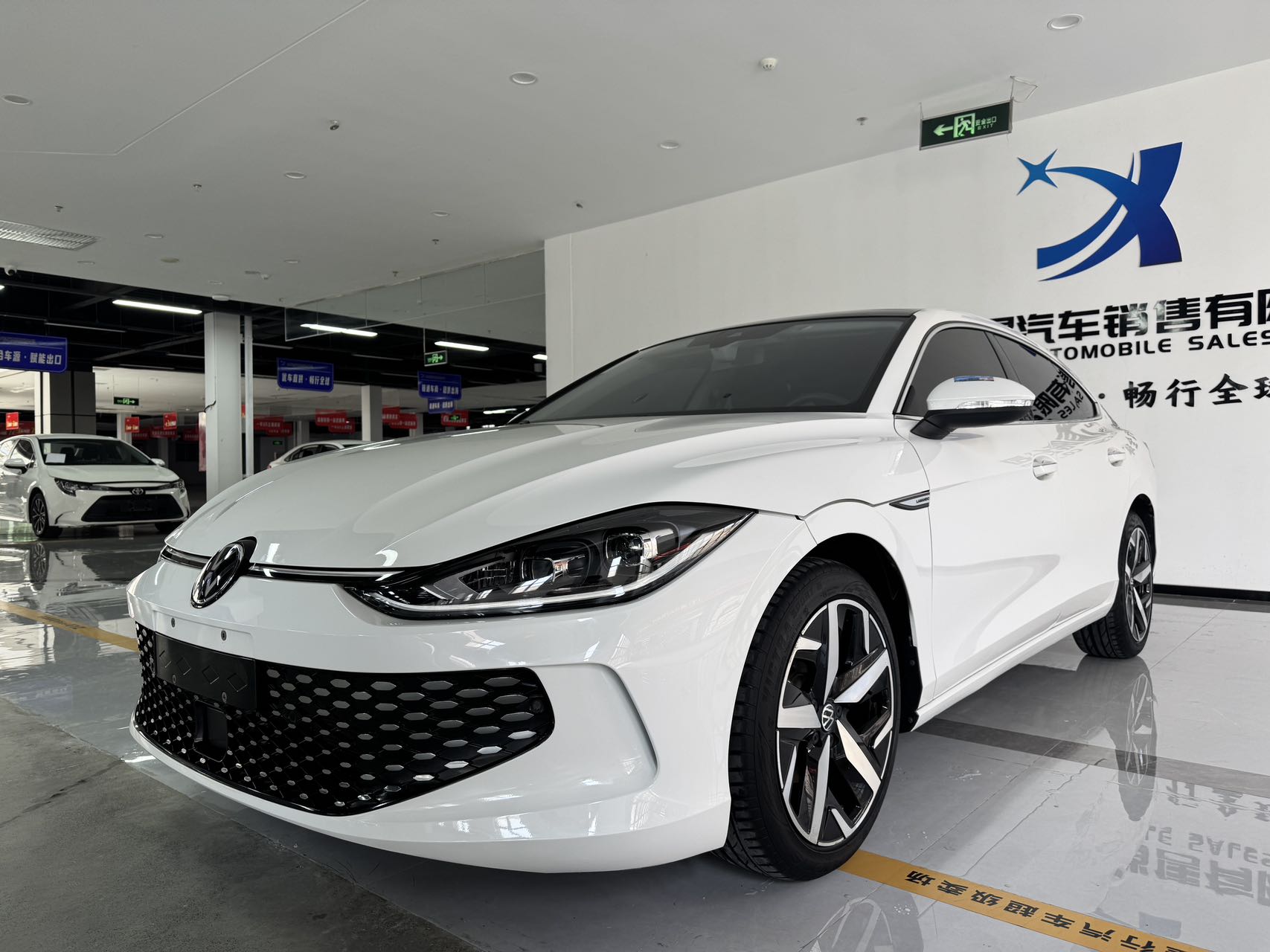 Volkswagen Lingdu 2023 L 280TSI DSG Cool Edition