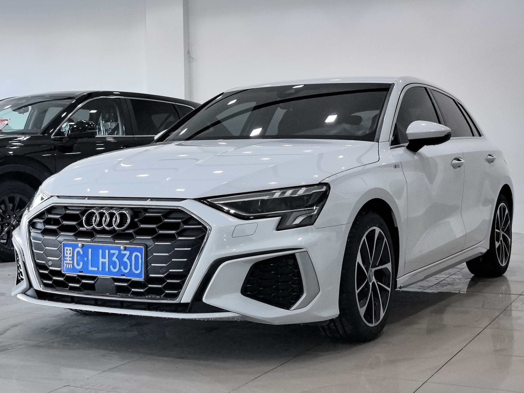Ауди А3 2021 Sportback 35 TFSI Прогрессивная Элегантность