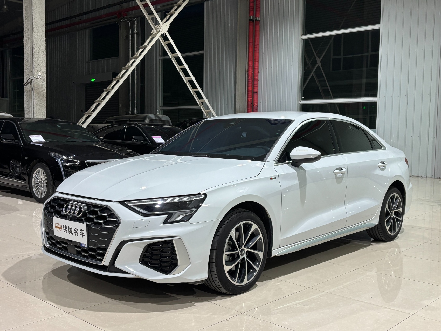 Модель 2022 года Audi A3 Sportback 35 TFSI Progressive Sport