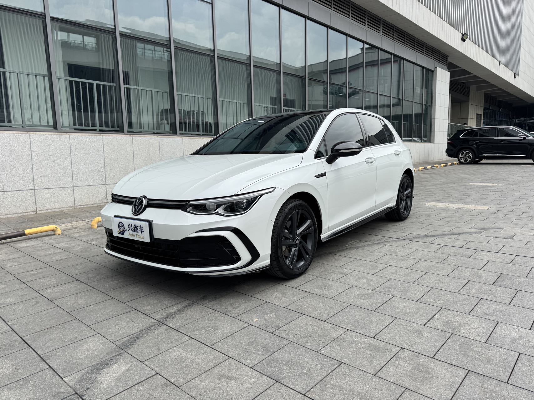 Volkswagen Golf 2023 Mod 280TSI DSG R-Line Lite
