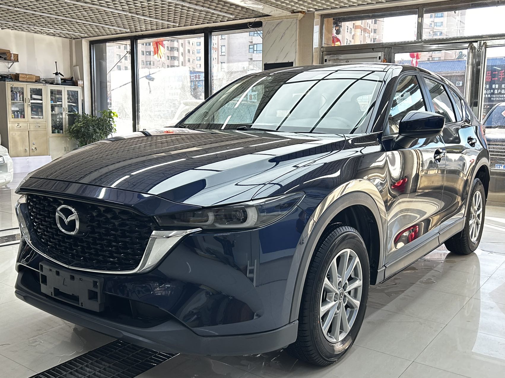 Changan Mazda CX-5 Zhiyu