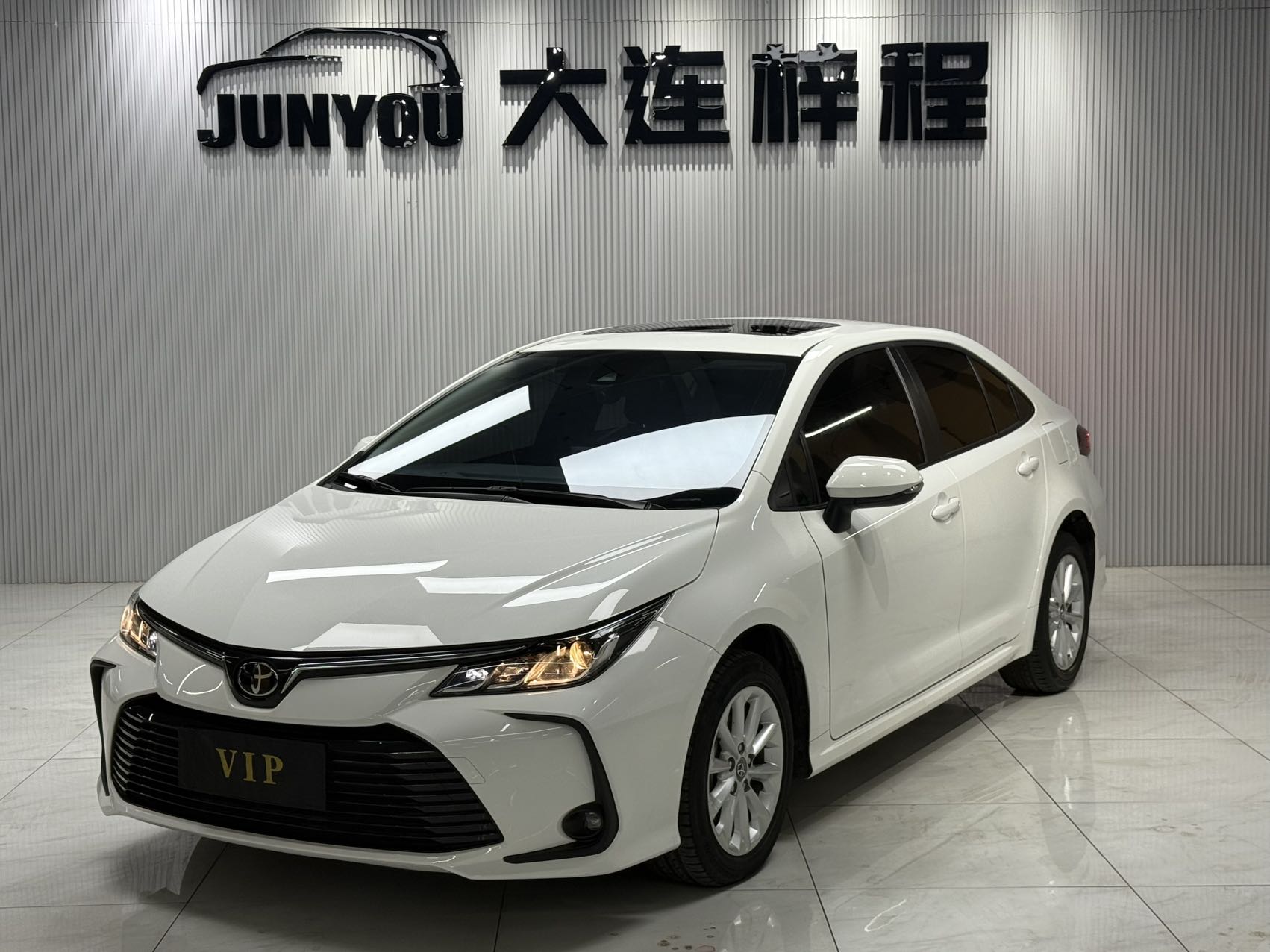 Toyota Corolla 2021 1.2T S-CVT Elite plus