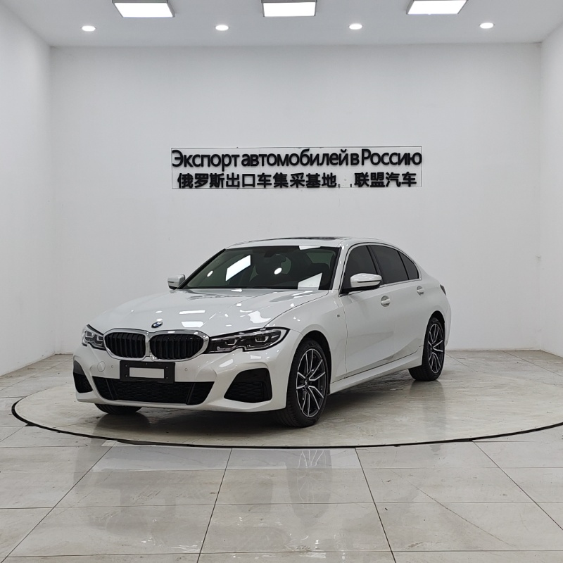 BMW 3 серии 2022 года, 320Li M Sport Package