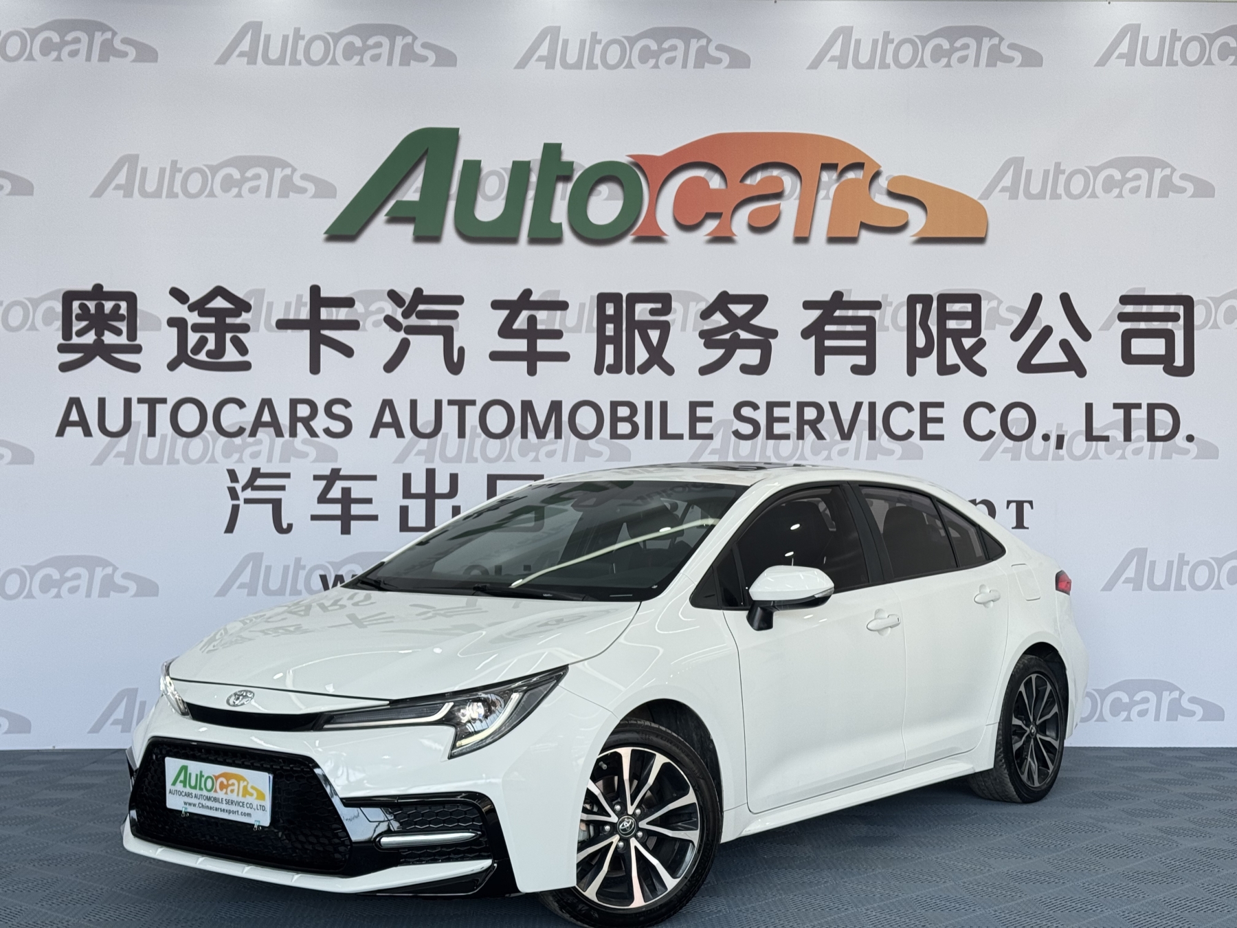 Toyota Levin, модель 2022 года, Levin 1.2T спортивная версия