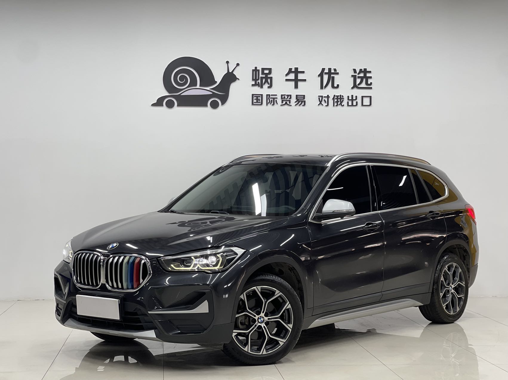 BMW X1 2022 sDrive20Li Fashion