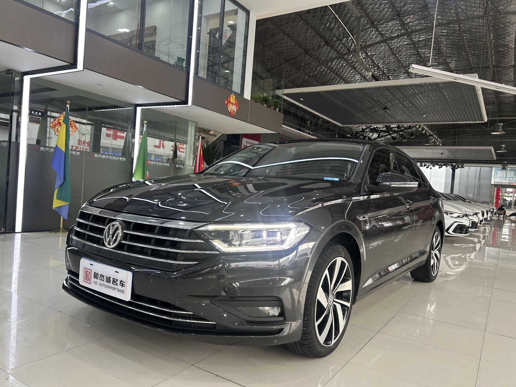 Volkswagen Sagitar