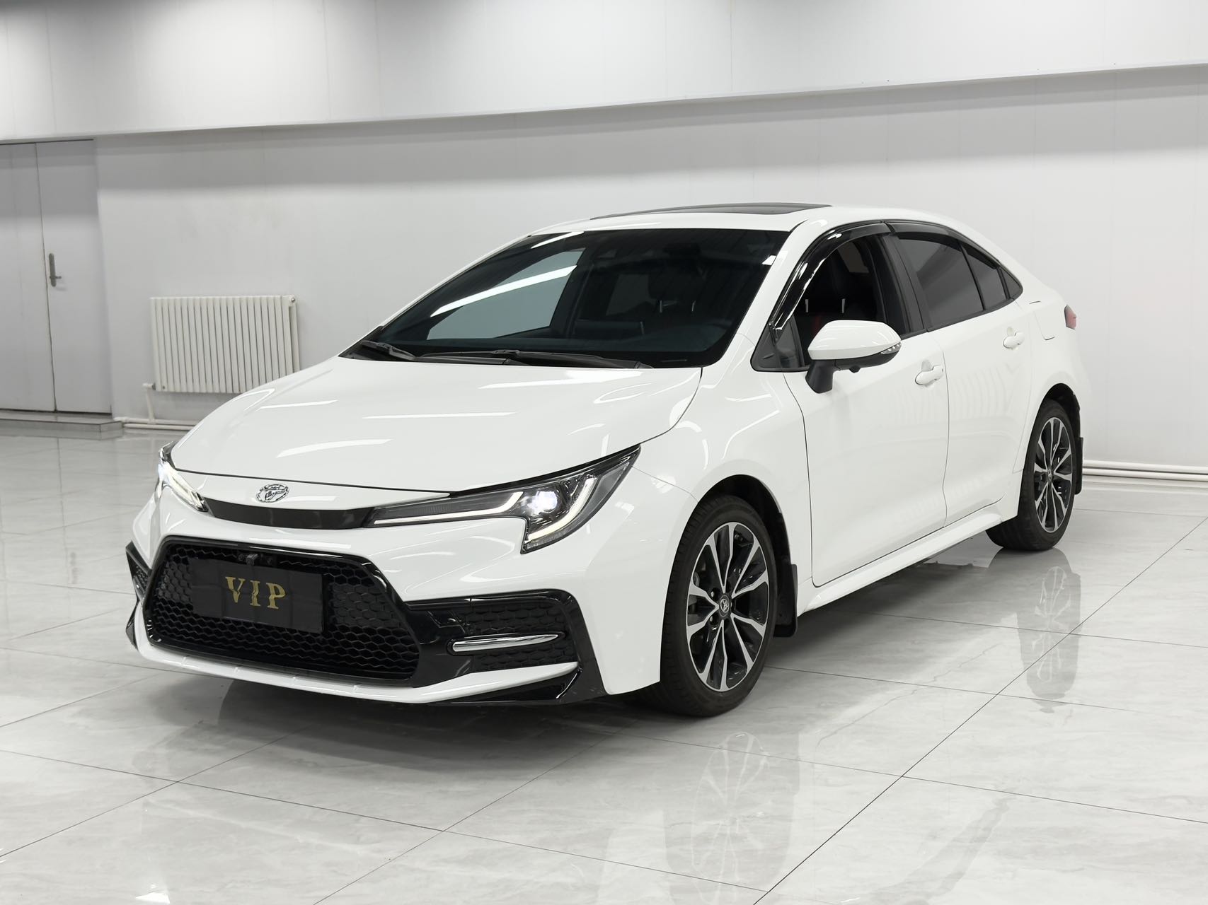 Toyota Rayling 2022 185T CVT Sports Edition