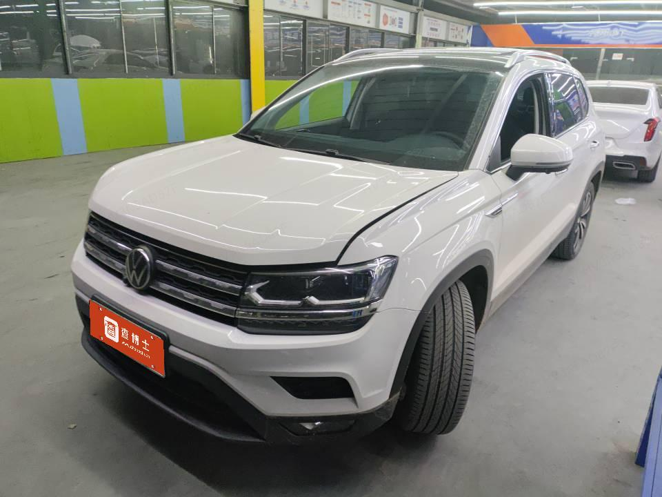 Volkswagen Tharu 2021 модельный год 280TSI передний привод, версия Luxury PLUS