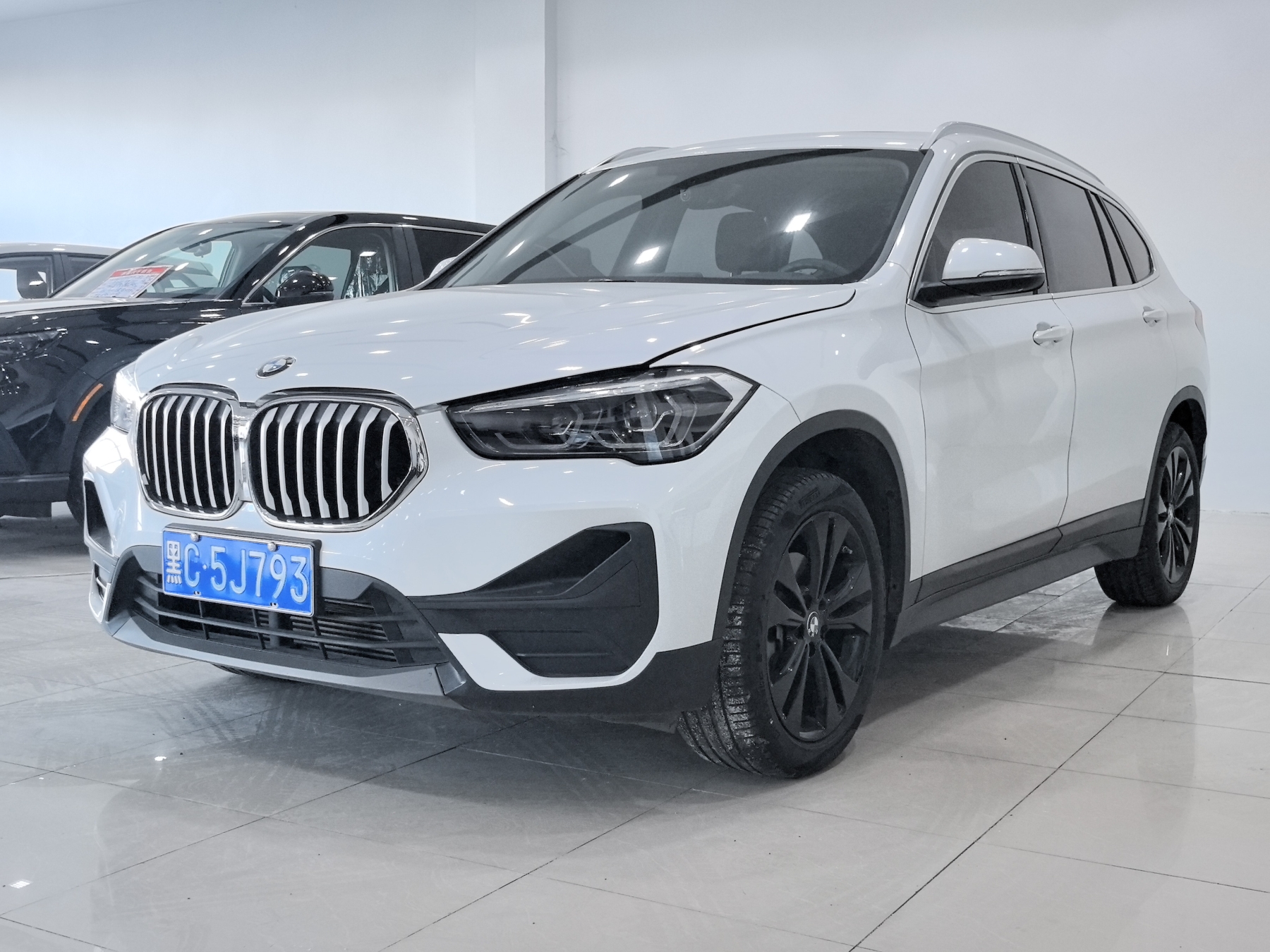 БМВ Х1 2021 sDrive20Li Модель «Фэшн»