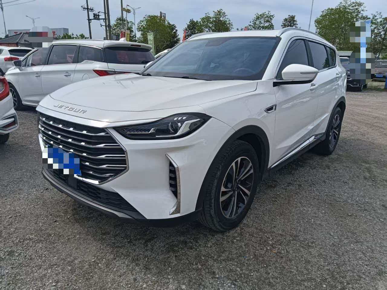 .Jetour X70