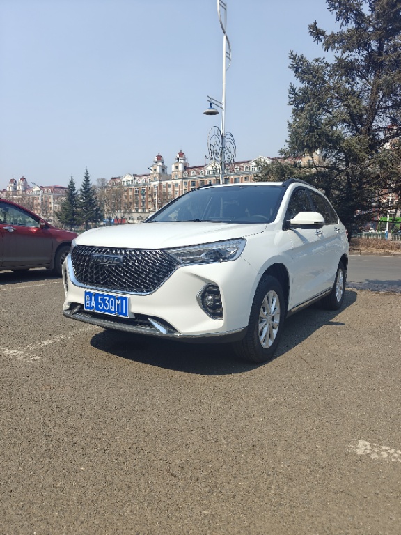 Haval M62021 PLUS 1.5T Smart Edition