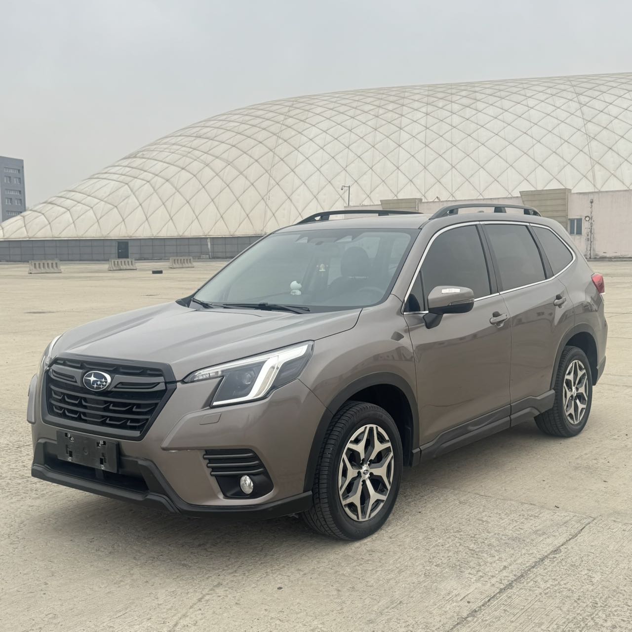 Subaru Forester 2022, 2.0i AWD, люксовая версия EyeSight