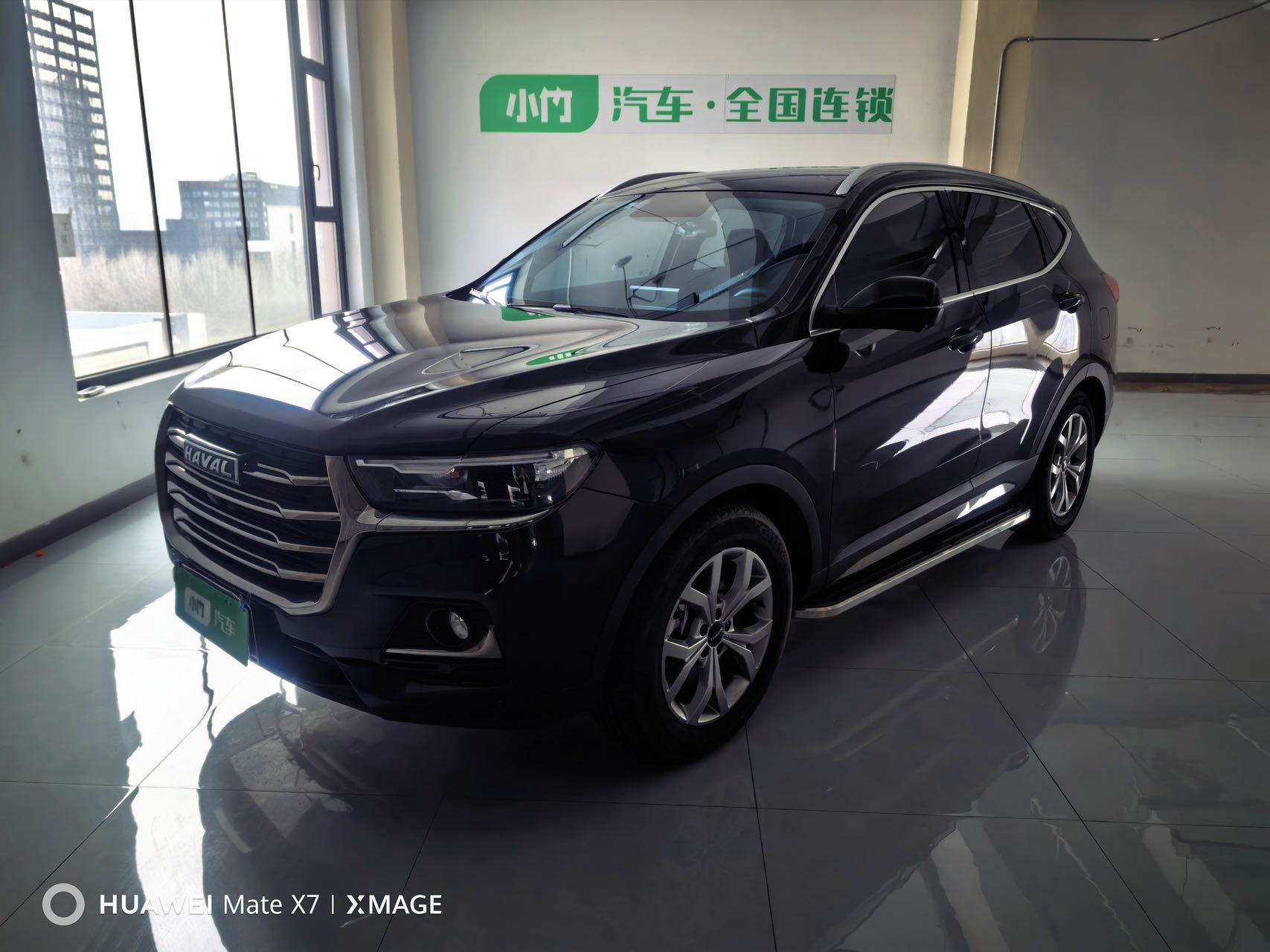 Haval H6 2021 модель, версия Guochao, 1.5T, автомат, чемпионская версия