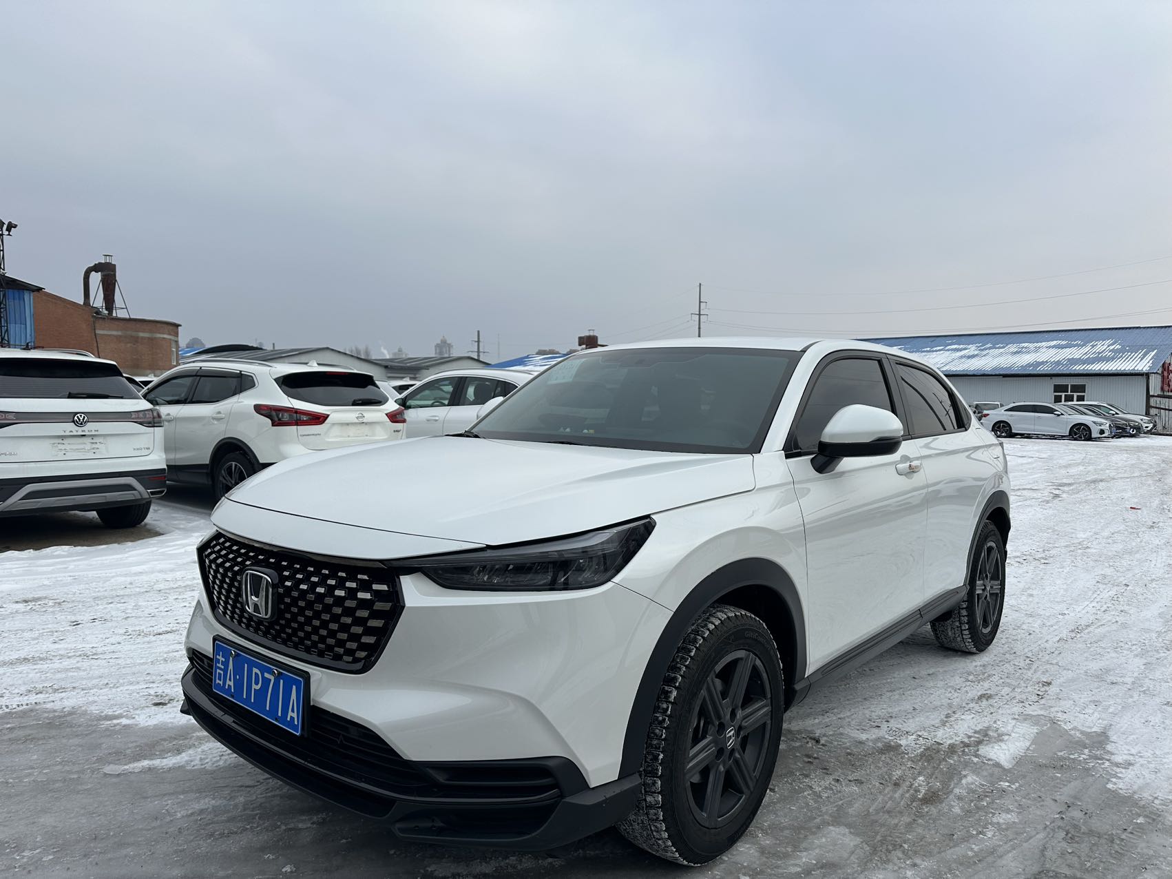 Honda XR-V 2023 1.5LCVT Thermal Edition