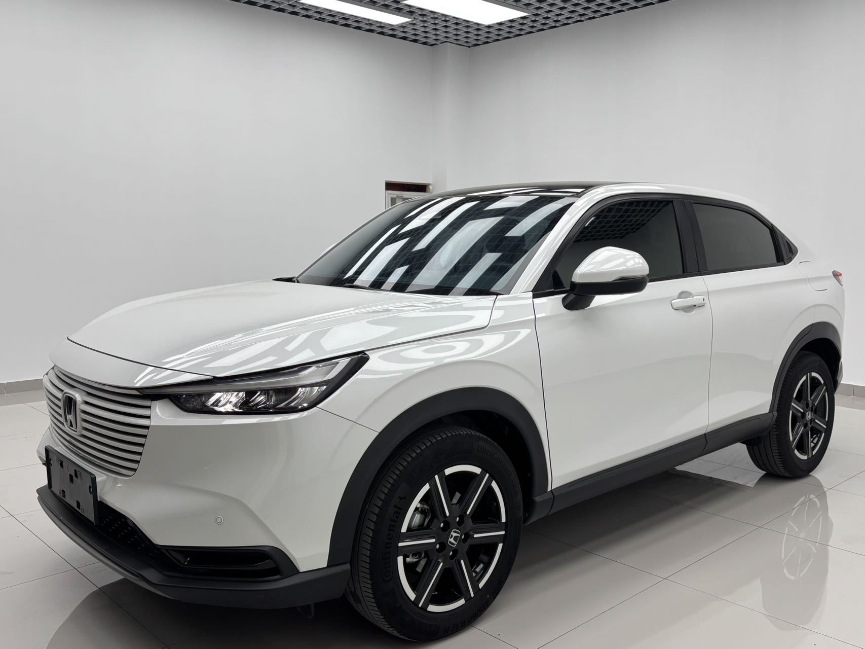Хонда Везел 2023 года, 1.5L, CVT, комплектация «Технологическая»