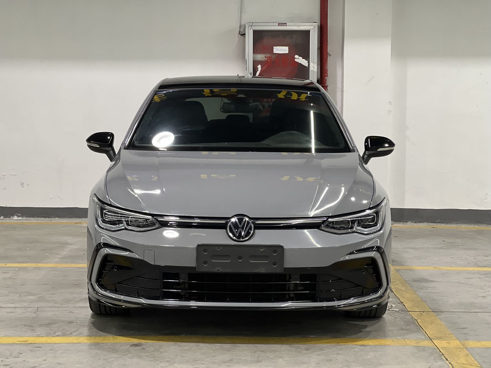Volkswagen Golf 2021 года 280TSI DSG R-Line