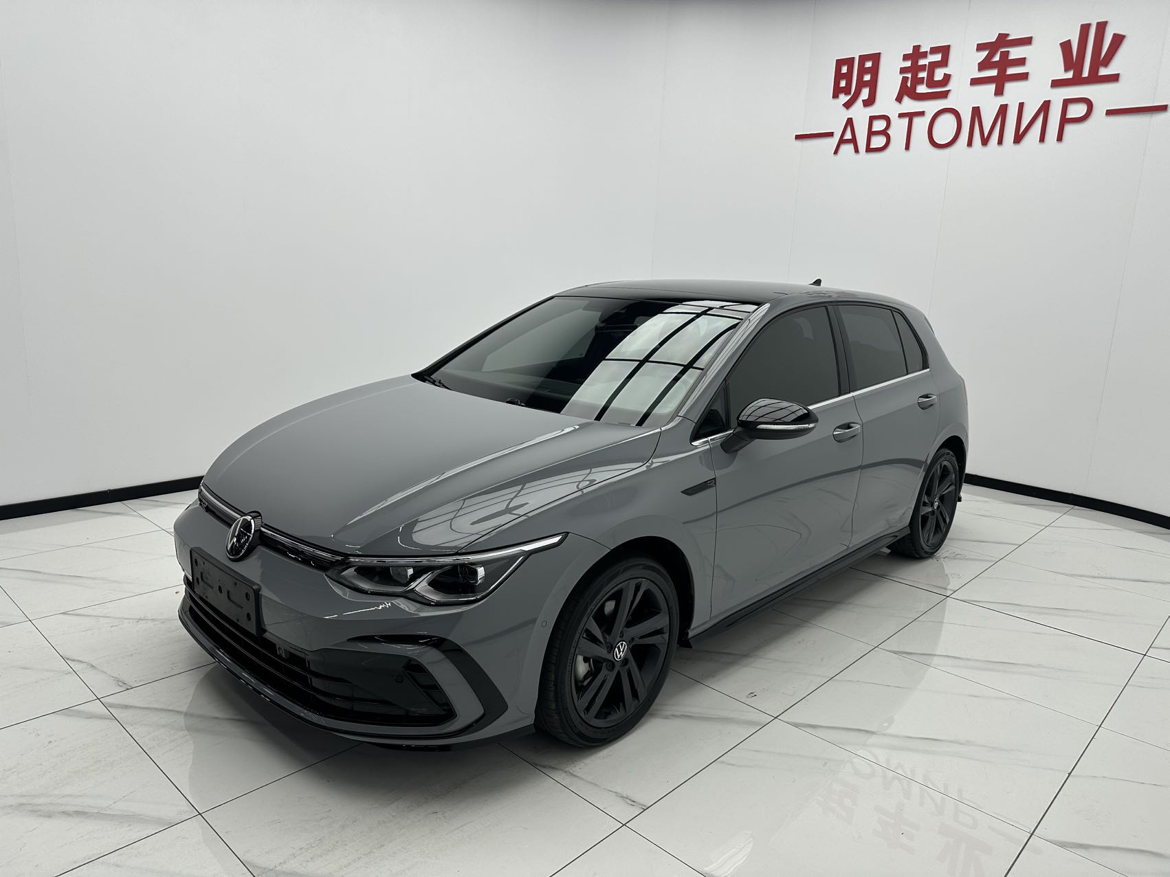 Volkswagen Golf 2021 года, 280TSI DSG R-Line
