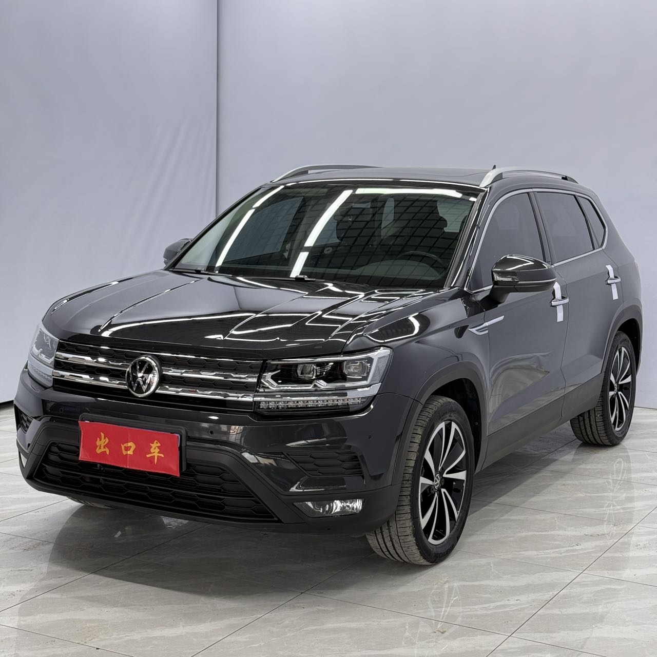 Volkswagen Tharu 2022 280TSL передний привод, люксовая версия