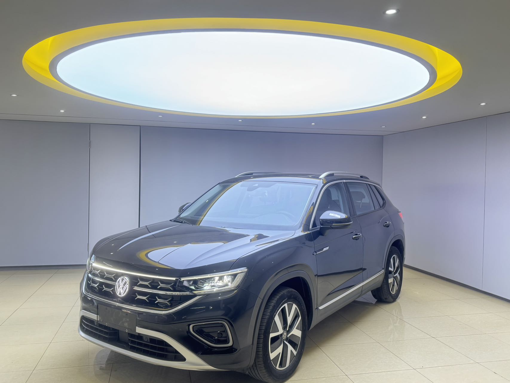 Volkswagen Tanyue 2023 280TSI двухколесный роскошная плюс расширенная версия