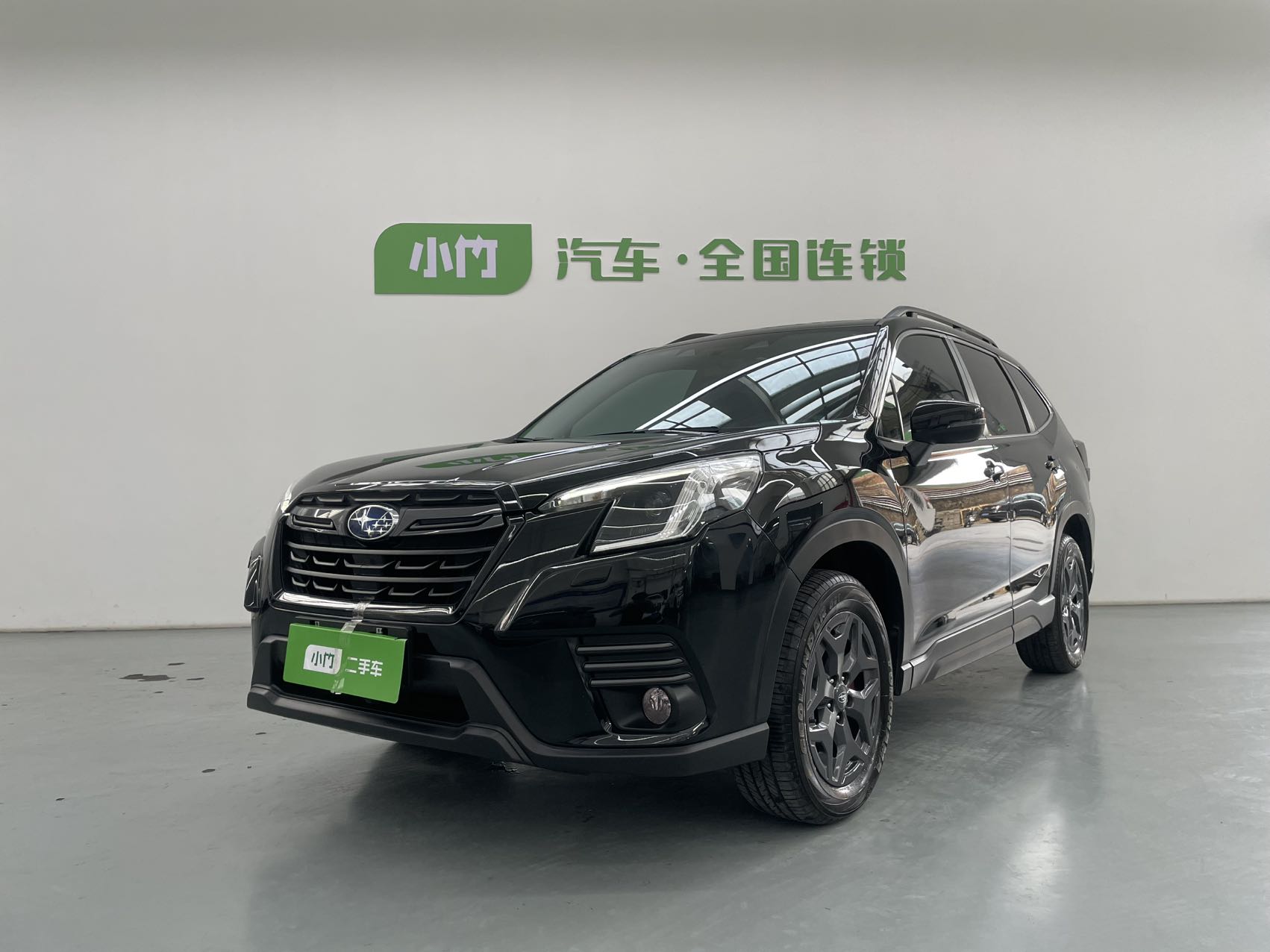 Subaru Forester 2022 года, 2.0i AWD, роскошная версия EyeSight