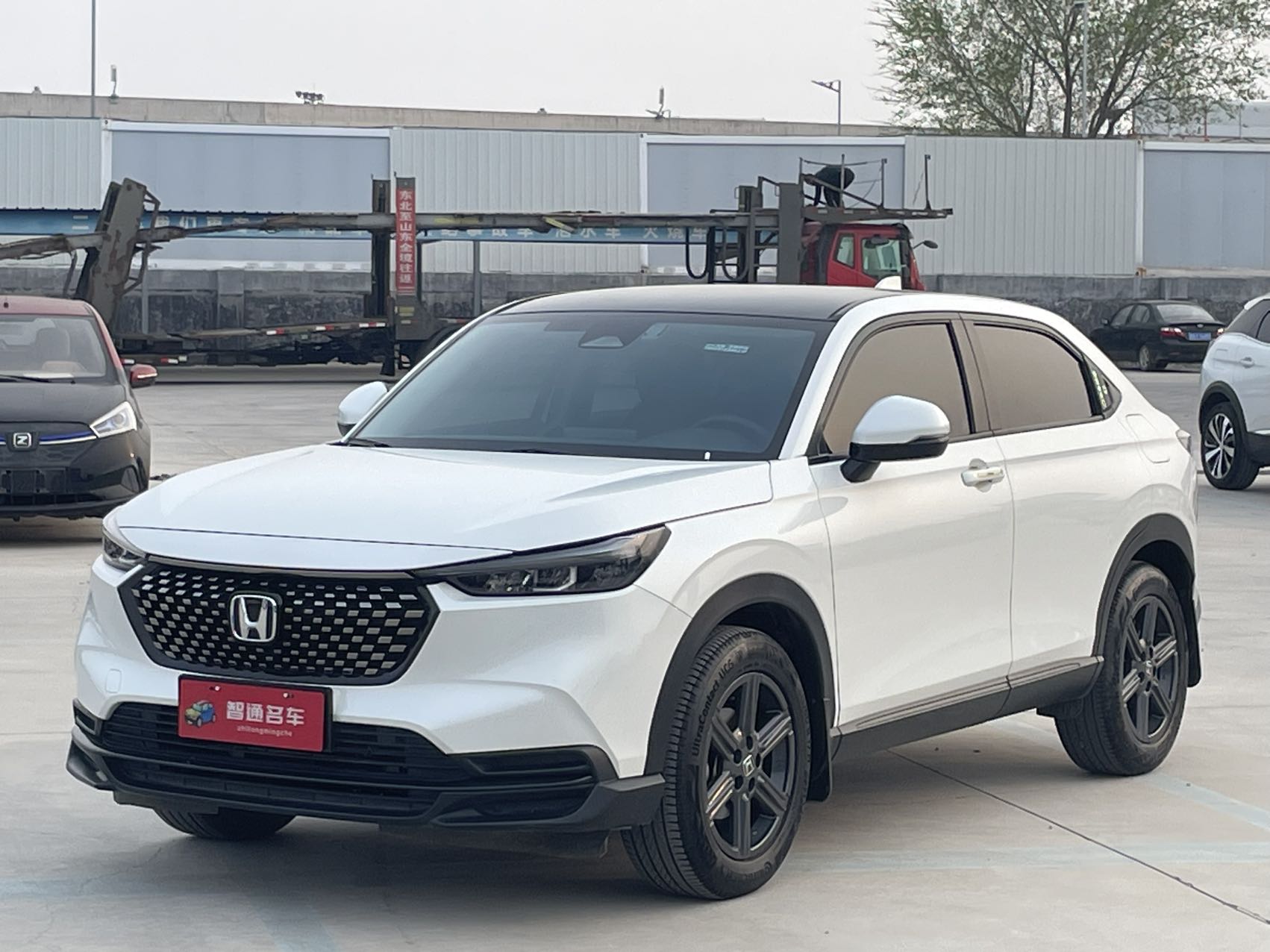 Хонда XR-V 2023 года, CVT Комплект «Жар»