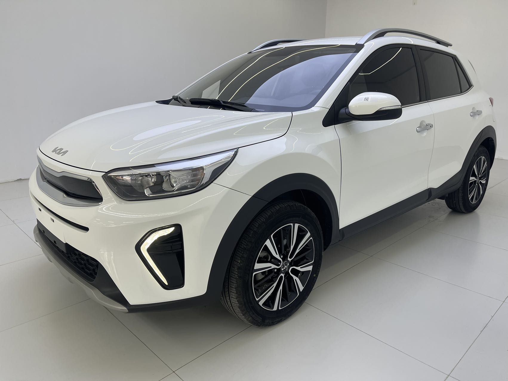 Kia KX 2021 года, 1.4L CVT, версия Qu Enjoy
