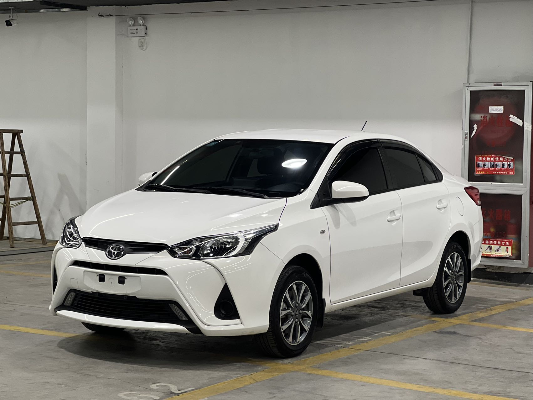 Toyota YARIS L Zhixuan 2022 версия Zhixuan X 1.5L CVT версия Leading PLUS