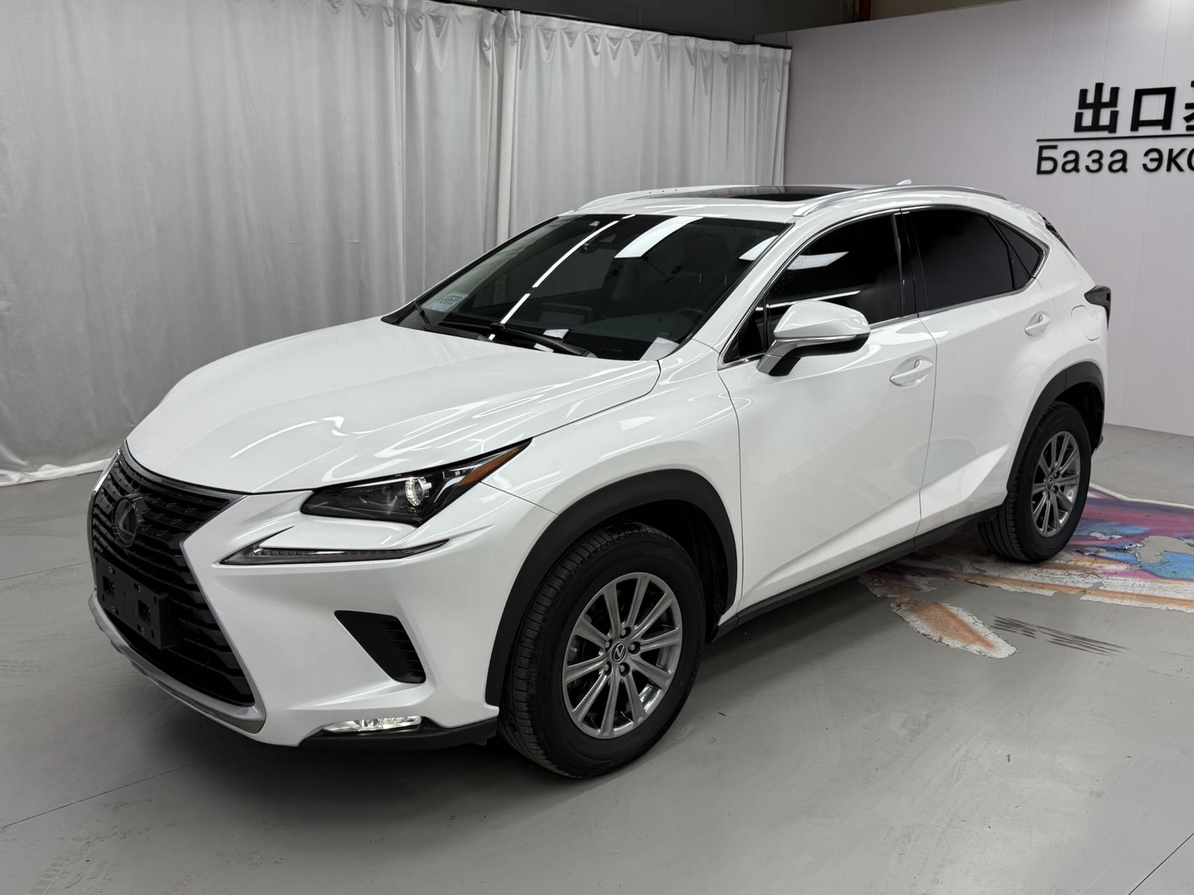 Lexus NX200 Imported 2020 Full Drive Front Edition