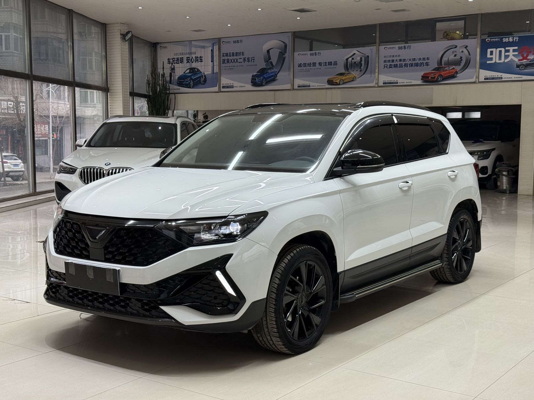 Jetta VS5 2022 модель 280TSI автоматическая версия High Light Comfort