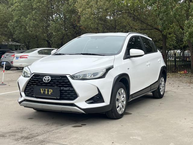 YARIS L Zhixuan 2022 модель Zhixuan X 1.5L CVT версия Leading PLUS
