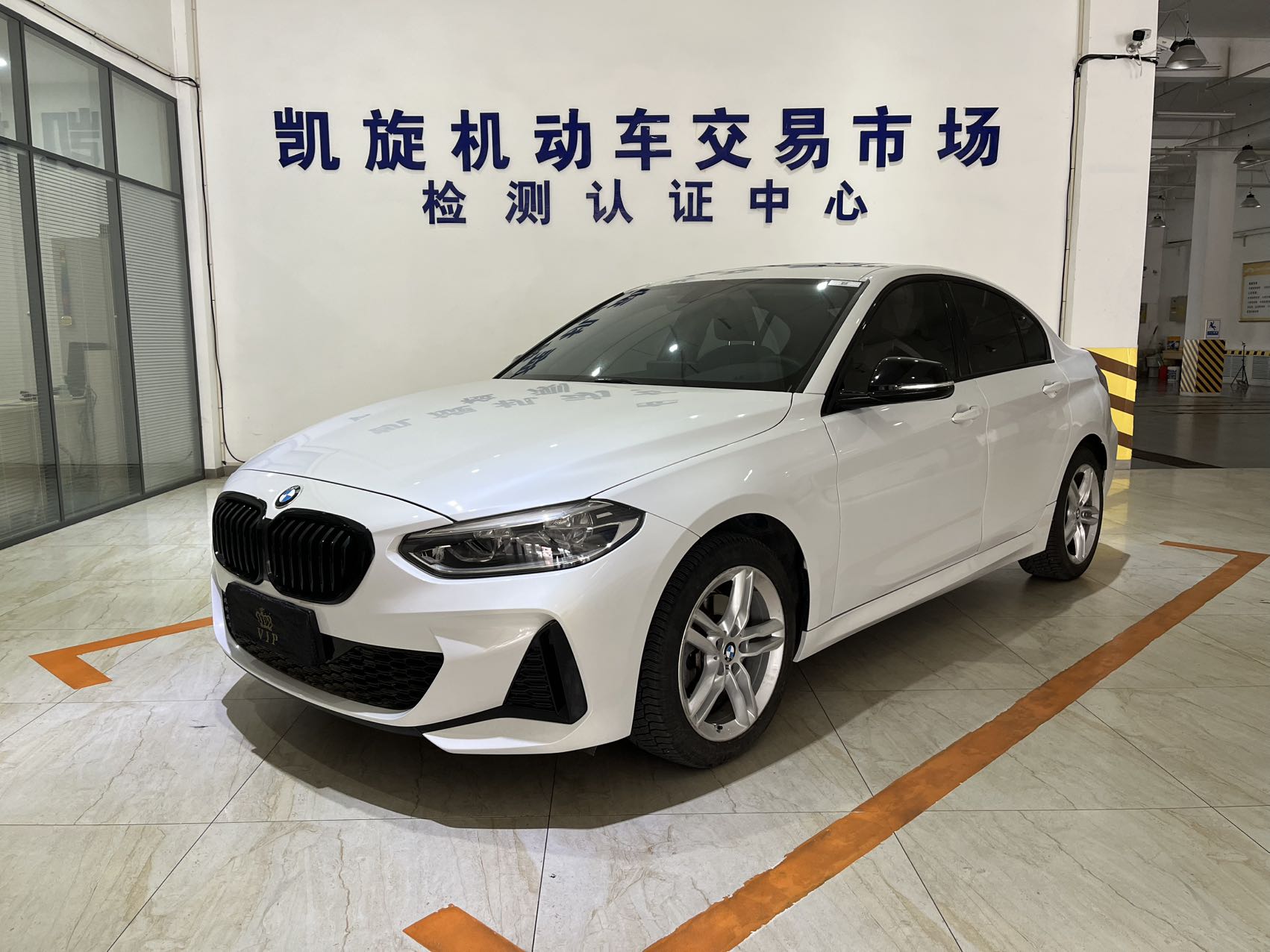 BMW 1 серии 2021 года, рестайлинг, 120i M Sport Shadow Edition