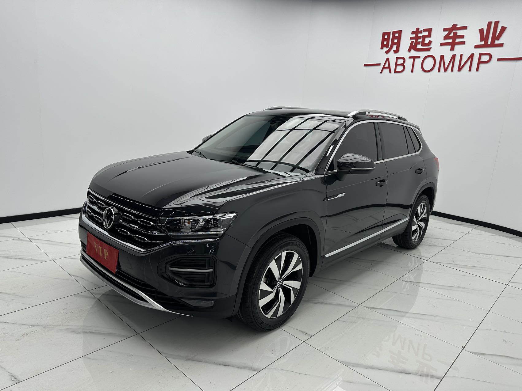 Volkswagen Tanyue 2022 год 280TSI полный привод, роскошная версия с интеллектуальной связью