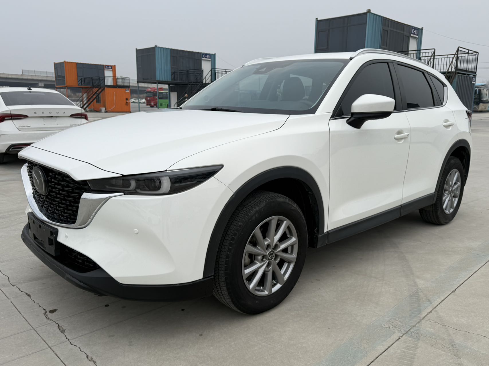 Мазда CX-5 2.0 AT 2WD Комфорт (2022)