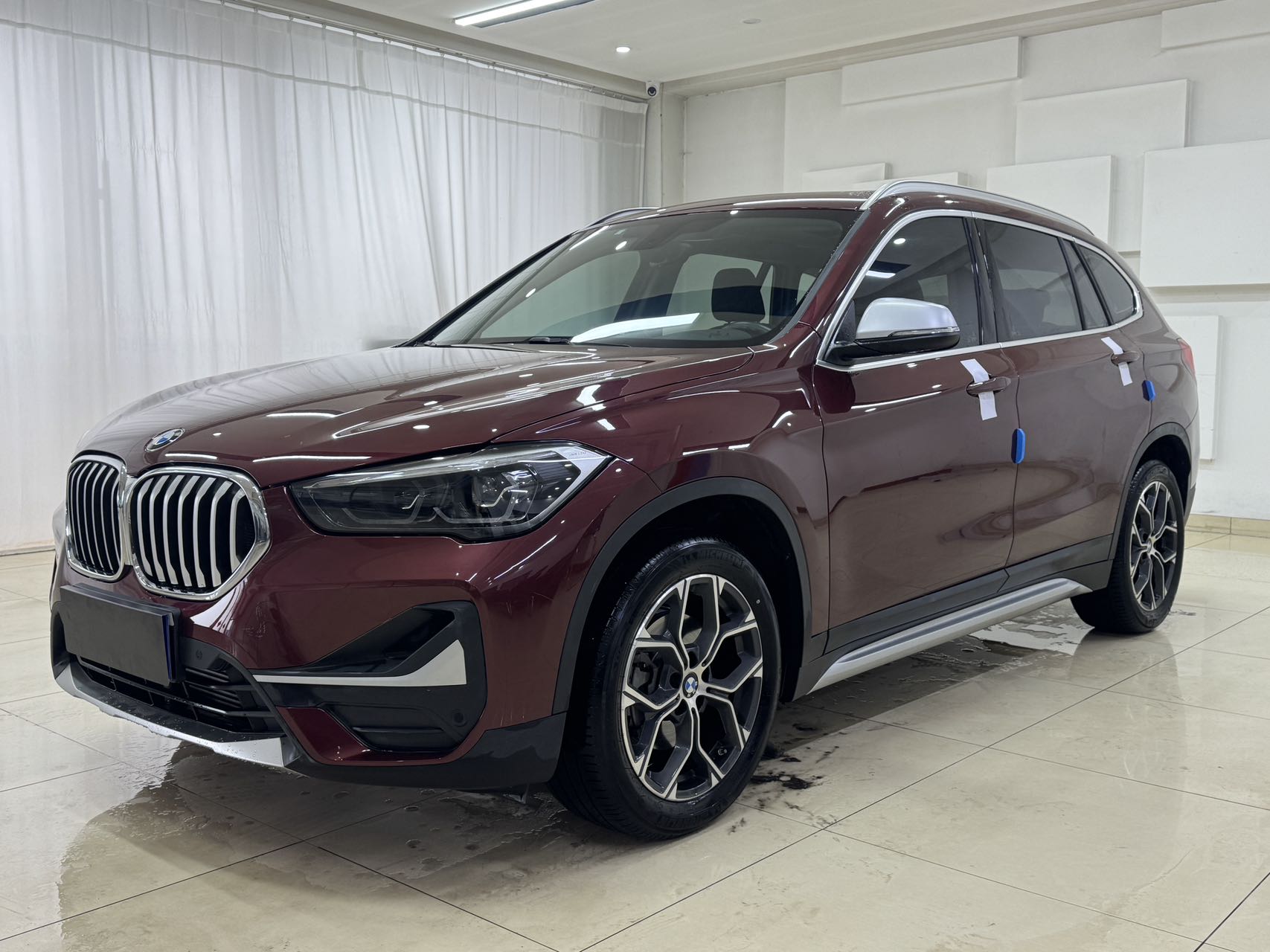 BMW X1 2020 года sDrive20Li Исполнительная версия