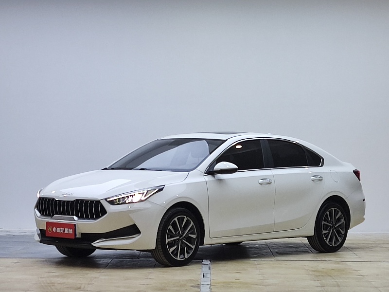 Kia K3 2021 модель года рестайлинг 1.5L CVT стильная версия