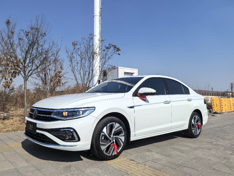 Модель 2023 Volkswagen Bora 280 TSI DSG Премиум